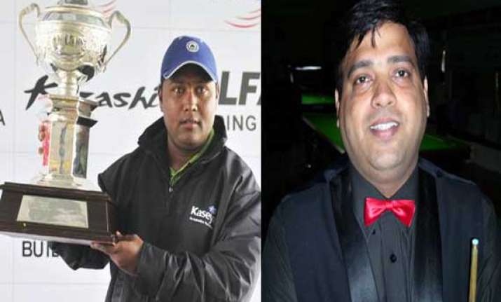 billiards alok kumar shandilya lose