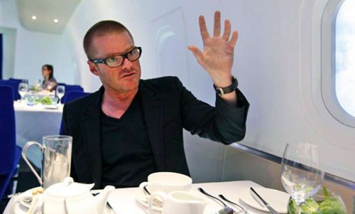 britain uses olympics to shed stodgy food image