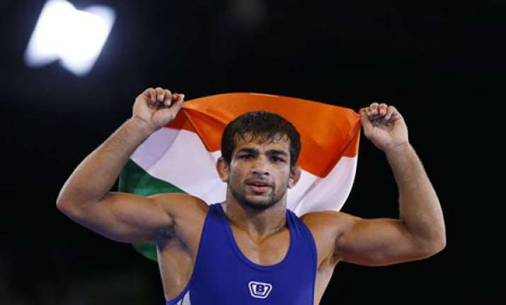 cwg shooters wrestlers inspire india s medal rush