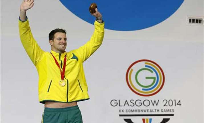 cwg after embarrassment magnussen wins at comm games