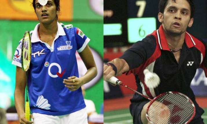 cwg 2014 all indians including sindhu kashyap enter last 16