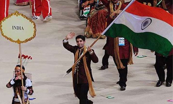 cwg 2014 bindra bids adieu to cwg with elusive individual