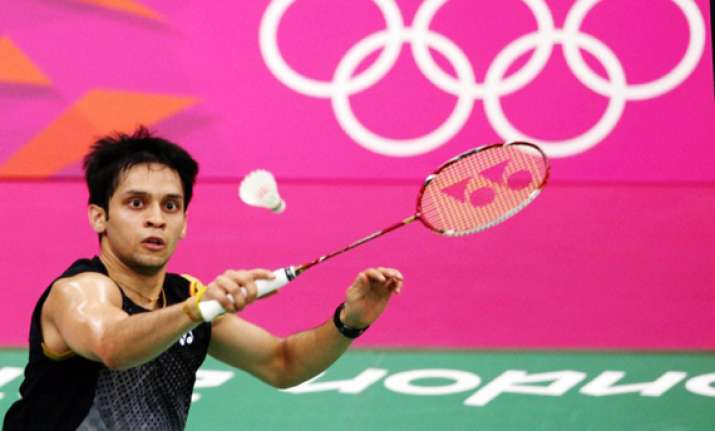 cwg india lose badminton semi final to england 3 0