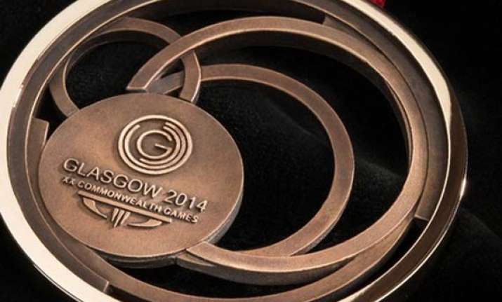 cwg 2014 judoka sunibala makes bronze medal round of women