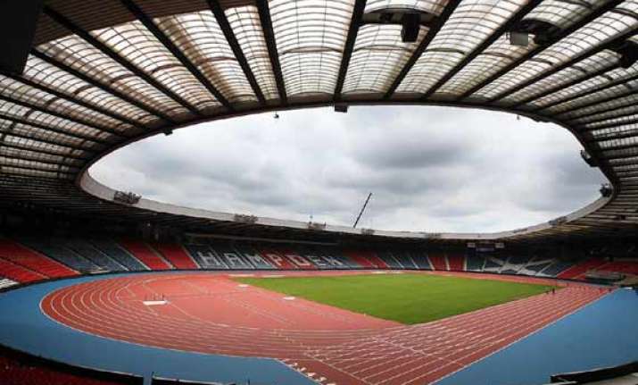 cwg 2014 little chance for track and field stars to