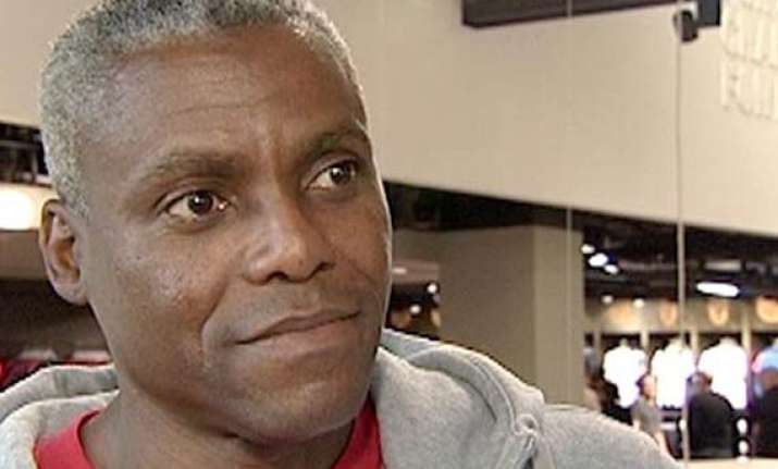 carl lewis calls for universal push against doping