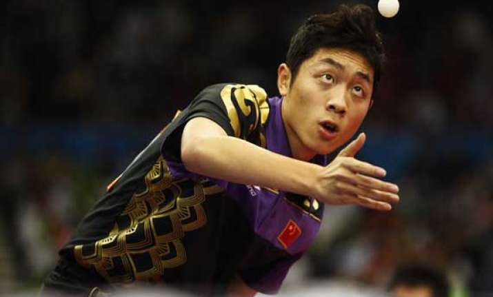 china s xu xin justifies seeding wins men s tt world cup