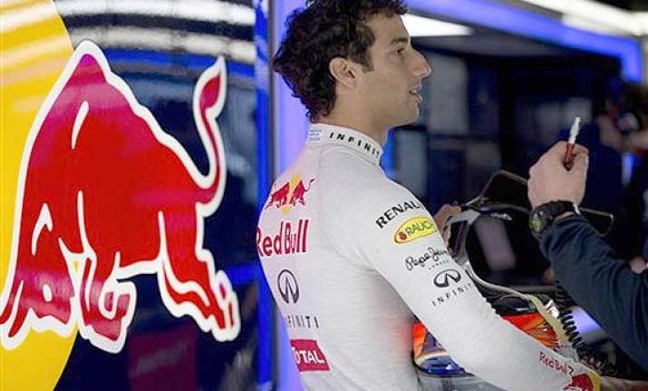chinese gp ricciardo fastest in final practice
