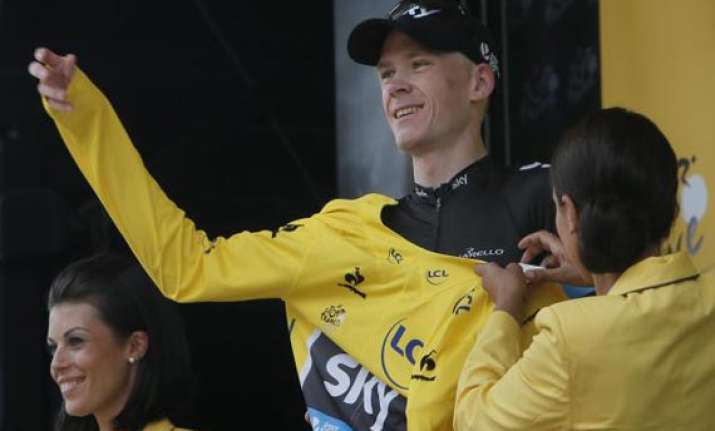 chris froome s team releases private data