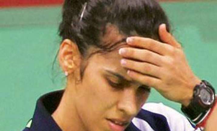 did saina nehwal lose deliberately in syed modi