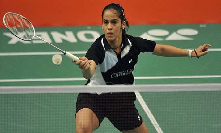 expecting positive results from saina pullela gopichand