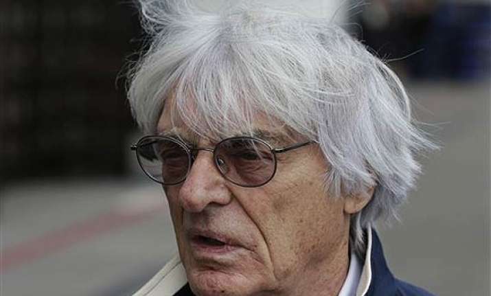 f1 boss bernie ecclestone goes on trial in bribery case