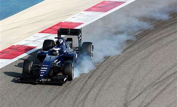 f1 s new rules leaves cars quieter slower.