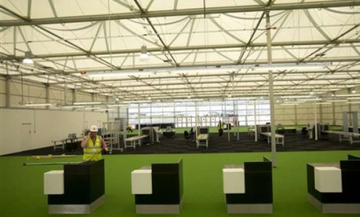 fears about uk border queues ahead of olympics