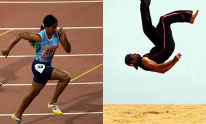 five more athletes flunk dope tests