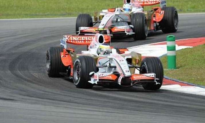 force india to get 50 mn pound investment boost