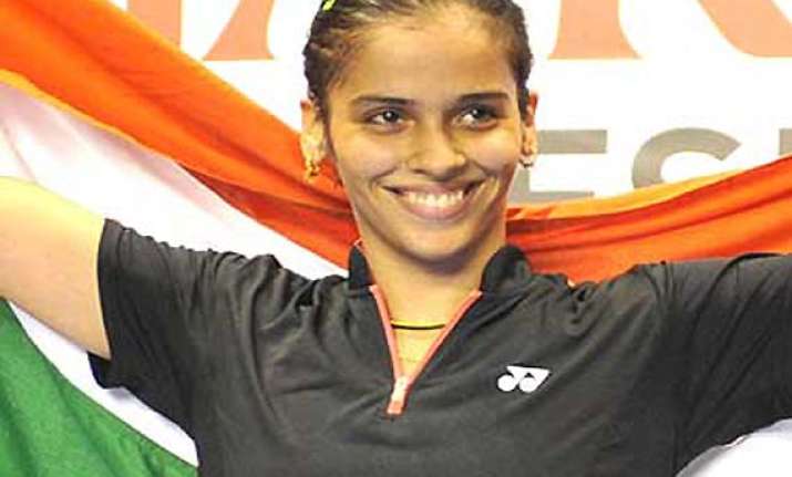 french open saina india s best bet