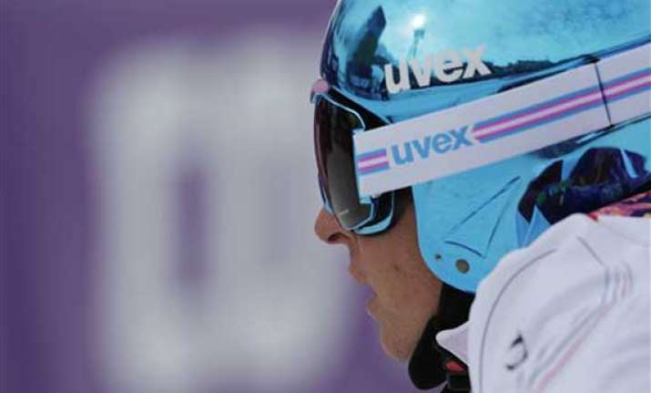 french sweep medals in skicross at sochi games