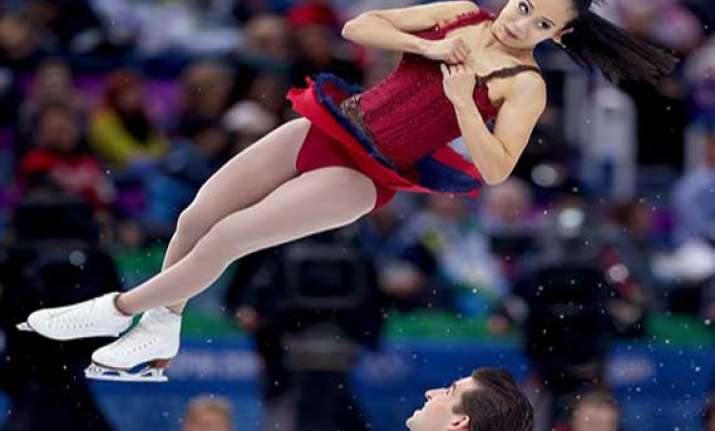 from distorted faces to crazy costumes figure skating has