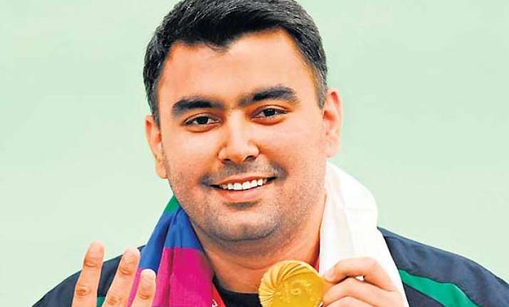 gagan narang says his nerve control will be put to ultimate