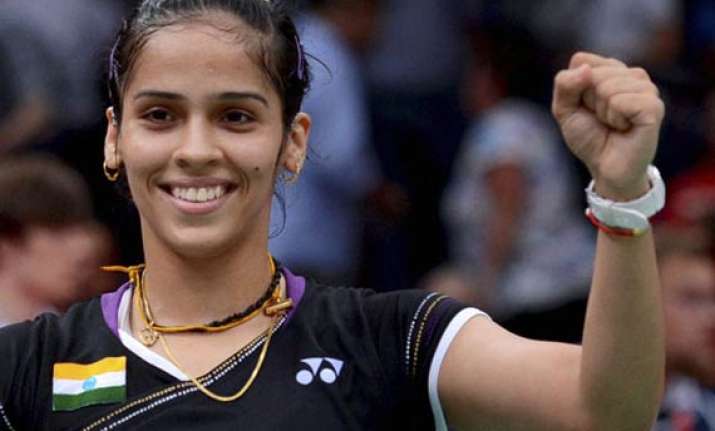 good chances of india making uber cup quarters saina