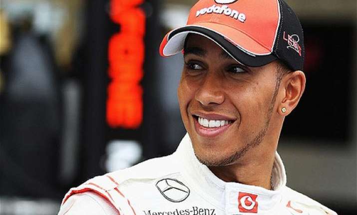 hamilton wins hungary grand prix no points for force india