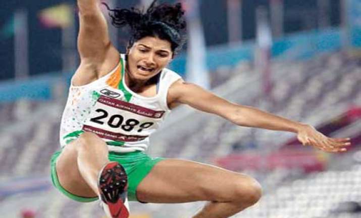 iaaf ratifies anju s gold at 2005 world championships