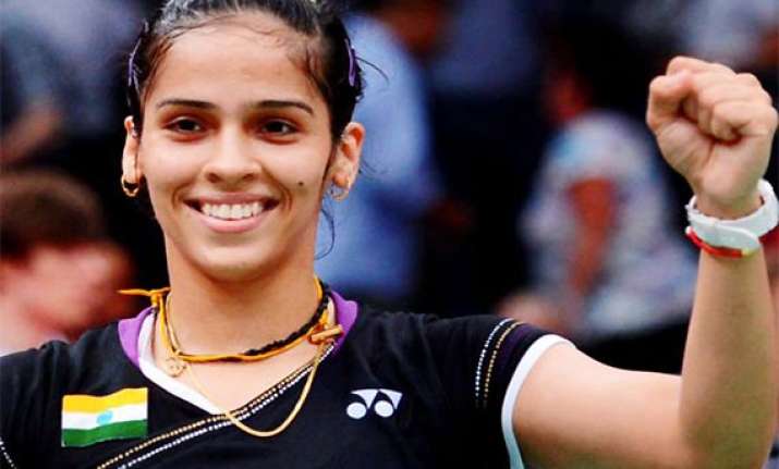 ibl hyderabad bags saina for 120 000 mumbai pays 135 000