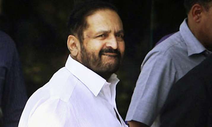 ioa decides not to take action against kalmadi yet