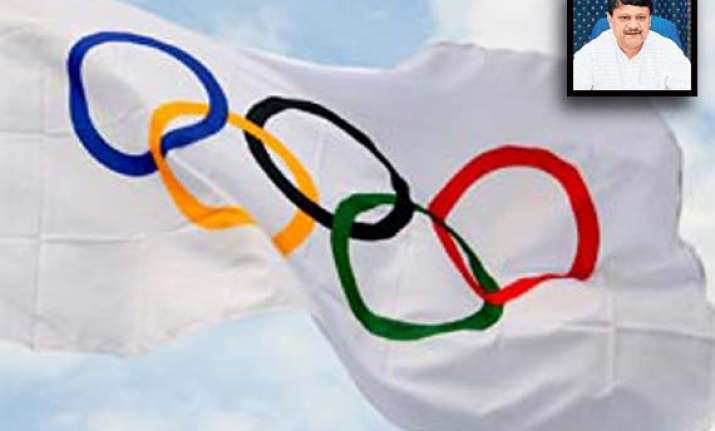 ioa s suspension by ioc will be solved soon hashmi