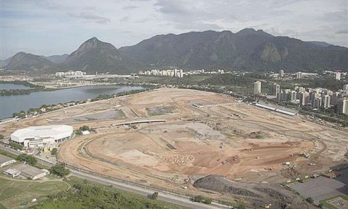 ioc shoots down british report on moving rio games