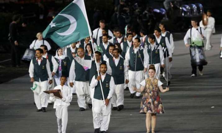 ioc warns pakistan of possible suspension