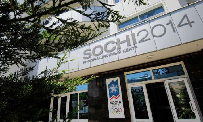 ioc delays sochi ticket process