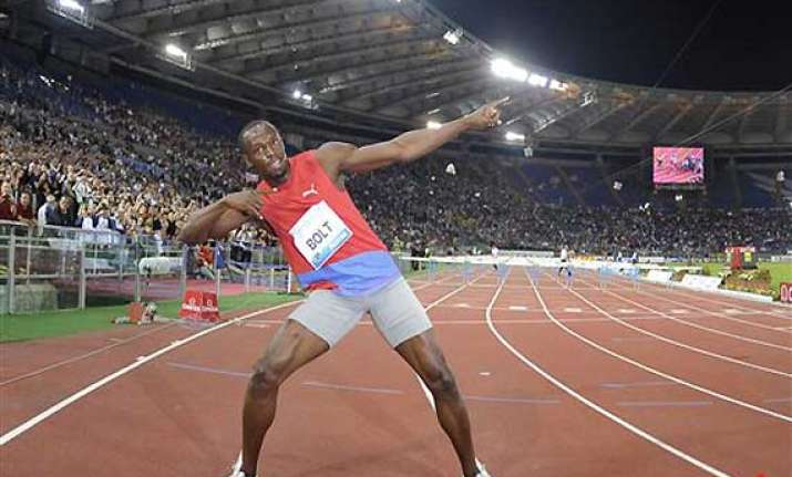 i want to be a legend says usain bolt