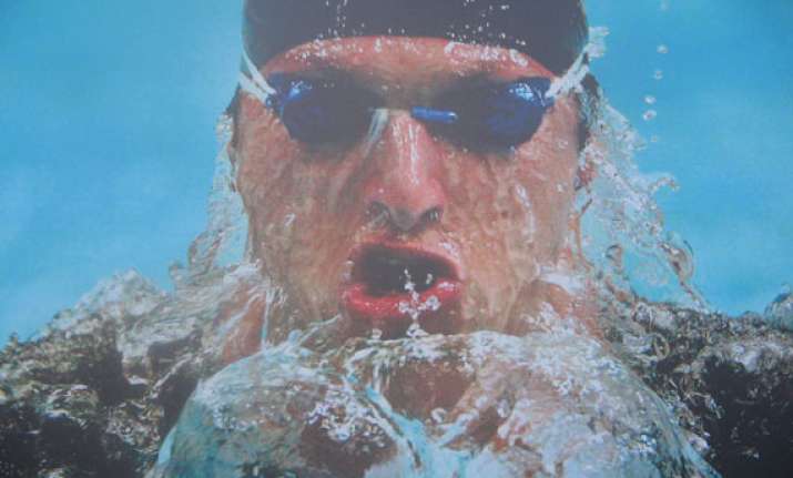 ian thorpe prepared to fail at london games