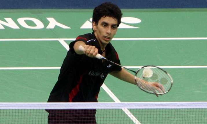 guru win but india suffer 1 4 loss to malaysia in thomas cup