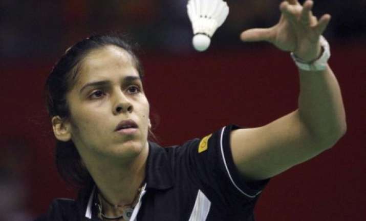 lin dan stunned saina srikanth enter india open semis
