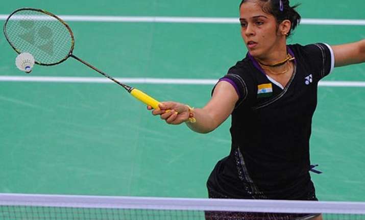 saina s all england dream ends in agony