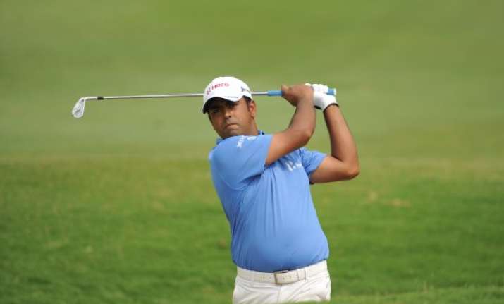 anirba lahiri hoping for memorable debut at wgc hsbc