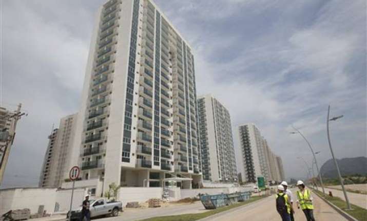 2016 athletes village set to become luxury housing