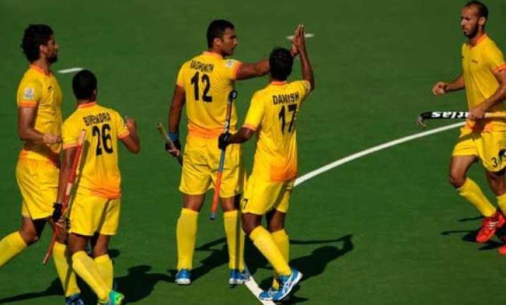 asian games india thrash sri lanka 8 0 in men s hockey
