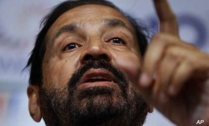 kalmadi apologises to ugandan officials