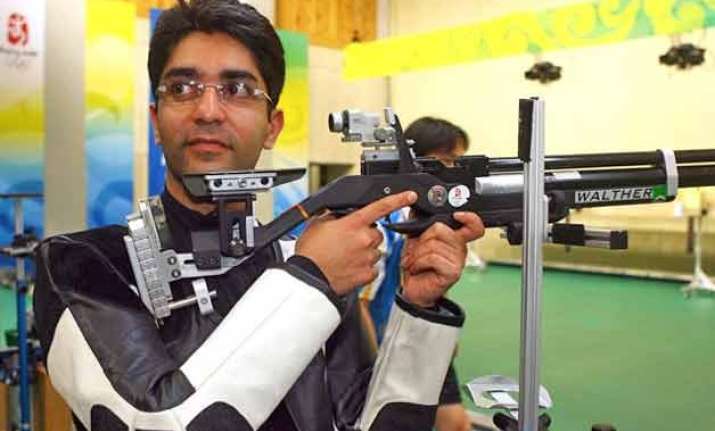 abhinav bindra quits top committee says won t be able to