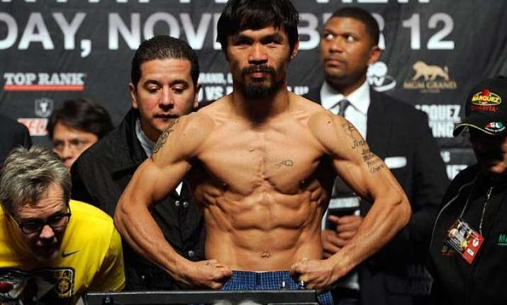 boxer manny pacquiao defends anti gay comments