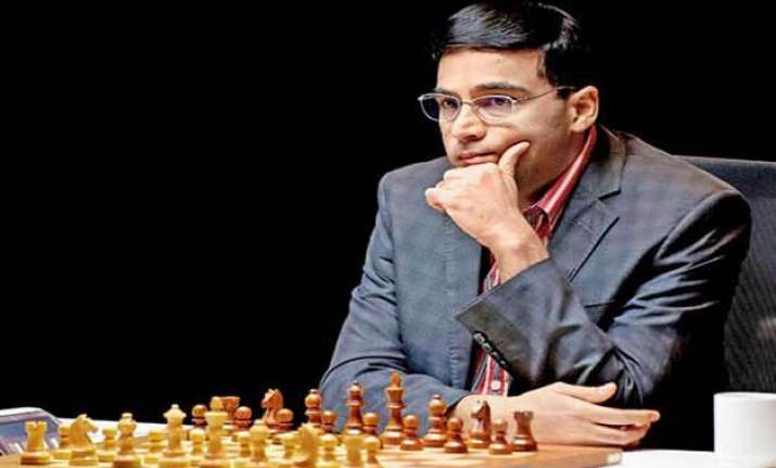 i ll think about world chess c ship next year anand