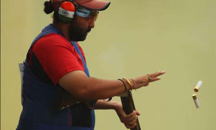 sodhi ends gold drought in shooting