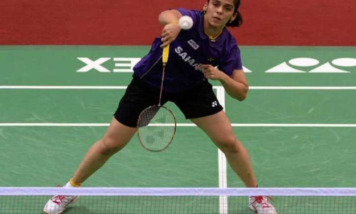 Saina Nehwal ousted from Badminton Asia Championship ...