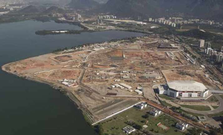 water pollution tricky issue for rio olympics