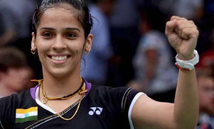 shuttlers saina nehwal p.v.sindhu advance parupalli kashyap