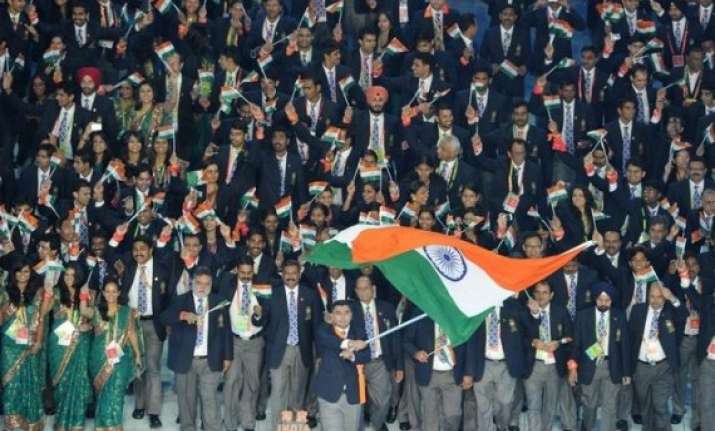 indian medallists at incheon asian games